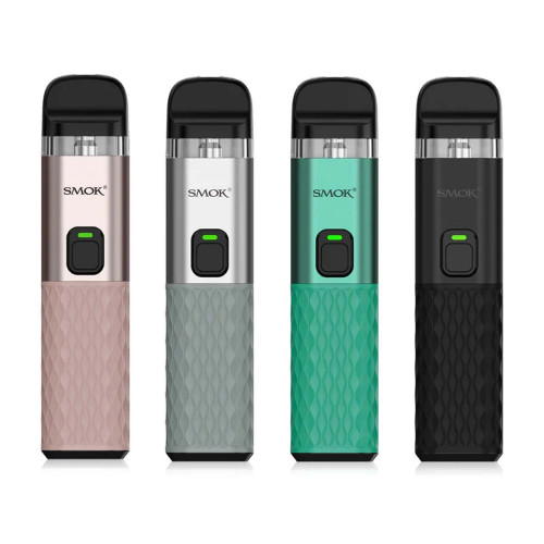 Produktbild SMOK Propod 800mAh 2ml Pod System Kit Schwarz 1