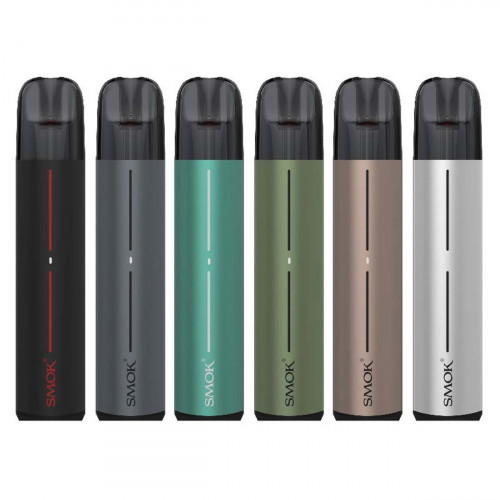 SMOK Solus 2 700mAh 2,5ml Pod System Kit Grau