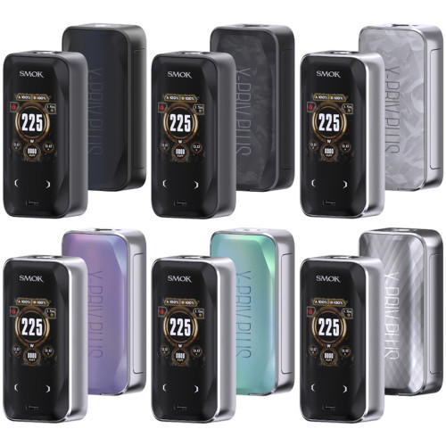 SMOK X-PRIV Plus Box Mod Lila