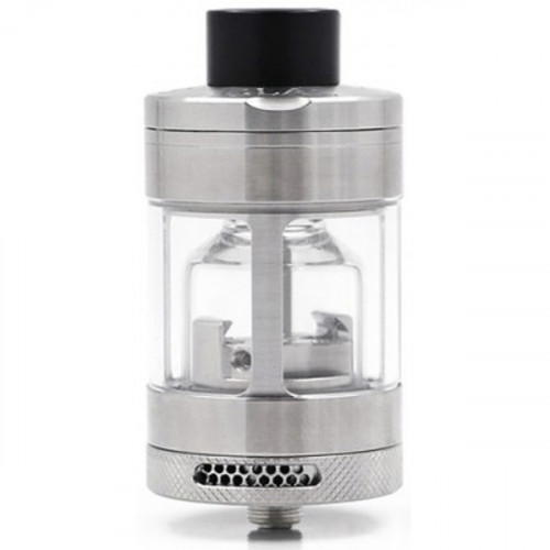 SteamCrave Glaz V2 7ml/10ml RTA Verdampfer Tank Silber