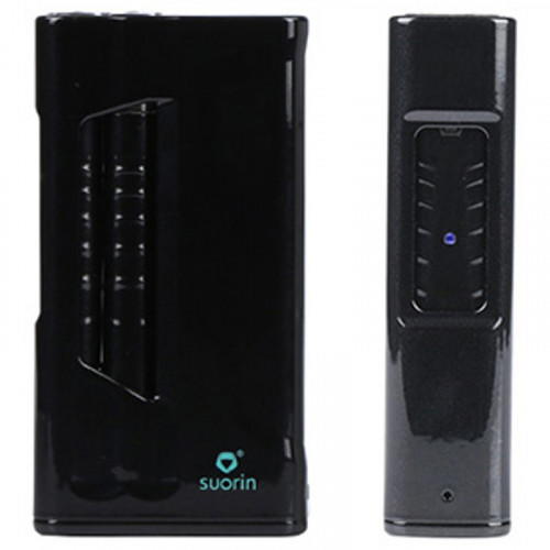 Suorin iShare 1,8ml (2x0,9ml) 130mAh Dual Kit mit 1400mAh Powerbank Weiss