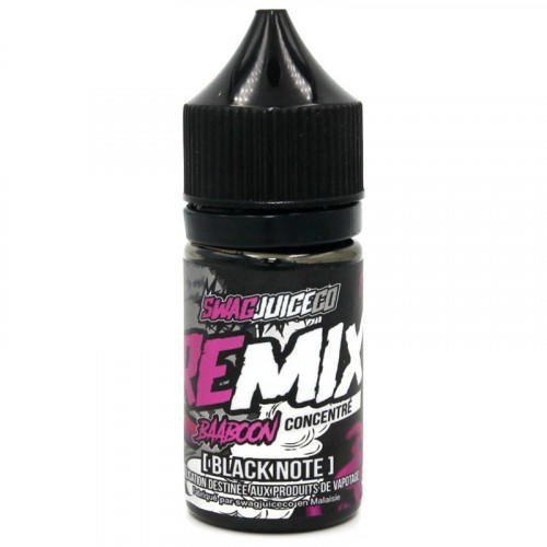 Black Note Baaboon Remix 30ml Aroma by SwagJuice Co.