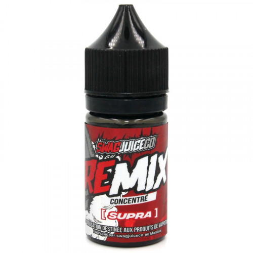 Supra Remix 30ml Aroma by SwagJuice Co.