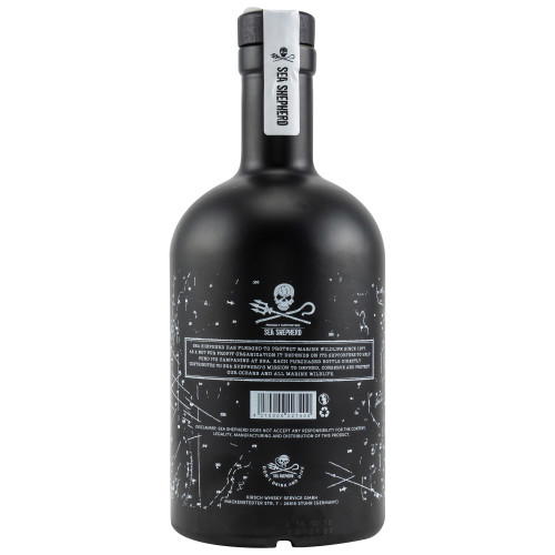 Sea Shepherd - Islay Single Malt Whisky 43% 700ml