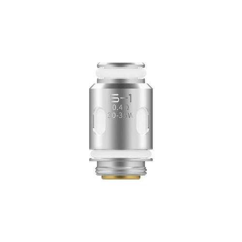 Smoant SANTI Mesh Coil 3er Pack Verdampferköpfe 0,4Ohm