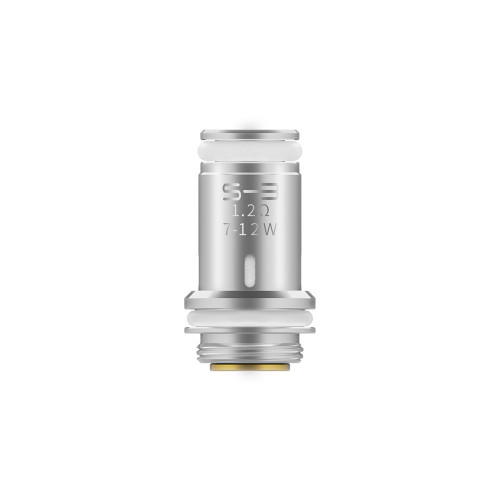 Smoant SANTI Mesh Coil 3er Pack Verdampferköpfe 1,2Ohm