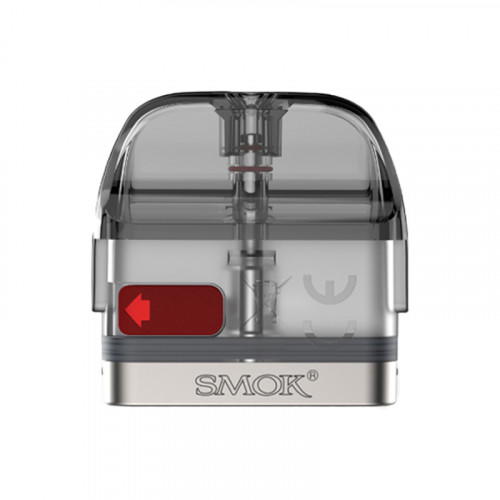 Smok ACRO 2ml Pod 3er Pack Catridges 0,6Ohm (DC)