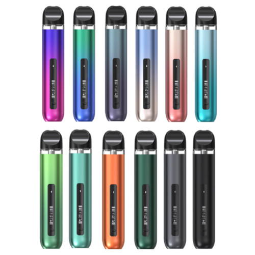 SMOK IGEE PRO 400mAh 2ml Pod System Kit Blau-Grau