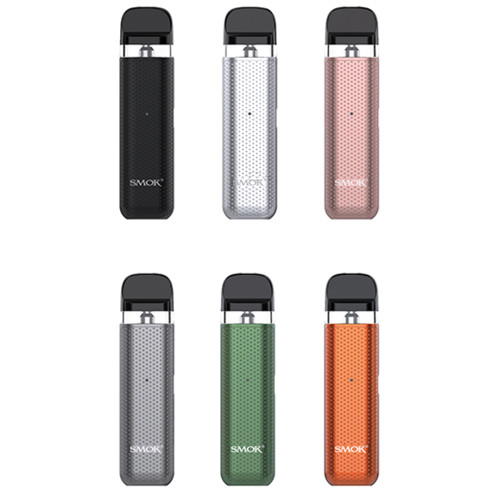 Smok Novo 2C 800mAh Pod System Kit Grau