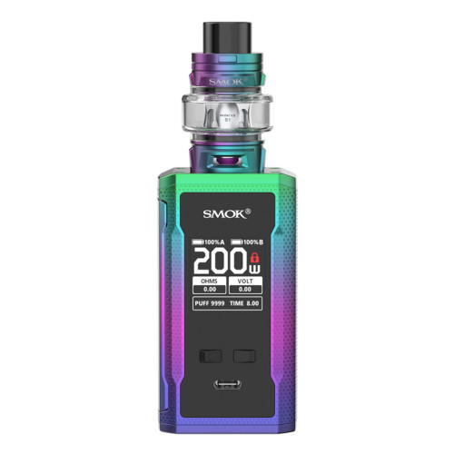 SMOK R-Kiss 2 5ml 200W TC Kit inkl. TFV-Mini V2 (Baby V2) Tank