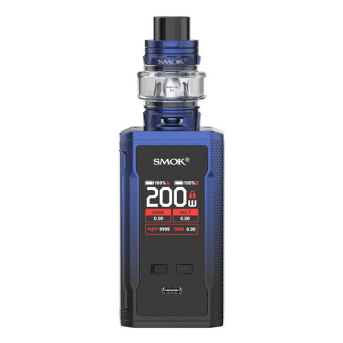 SMOK R-Kiss 2 5ml 200W TC Kit inkl. TFV-Mini V2 (Baby V2) Tank