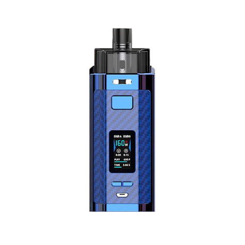 Smok RPM160 7,5ml 160W Pod Kit Schwarz