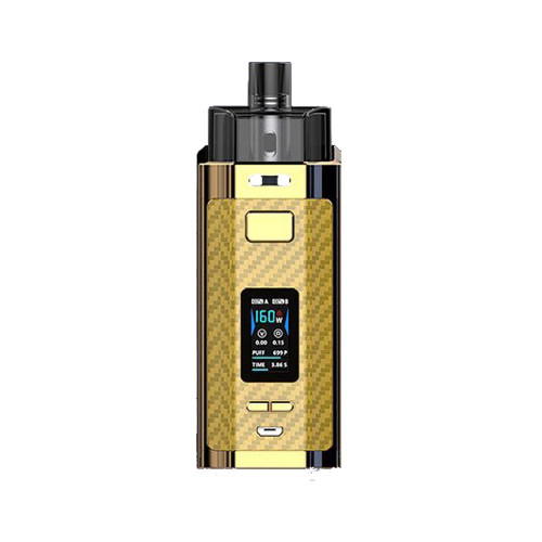 Smok RPM160 7,5ml 160W Pod Kit Schwarz