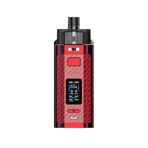 Smok RPM160 7,5ml 160W Pod Kit Schwarz