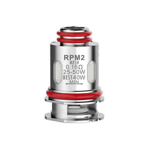 Smok RPM 2 Coil Serie 5er Pack Verdampferköpfe