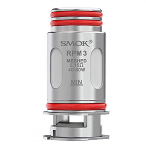 Smok RPM 3 Serie Coils 5er Pack 0,15Ohm