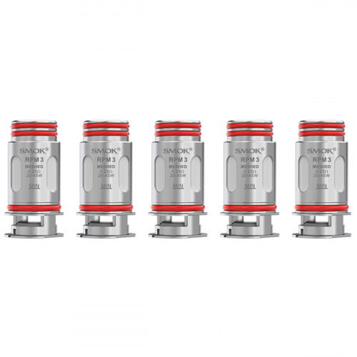 Smok RPM 3 Serie Coils 5er Pack