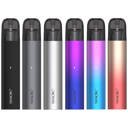 Smok Solus 3ml 700mAh Pod System Kit Grau