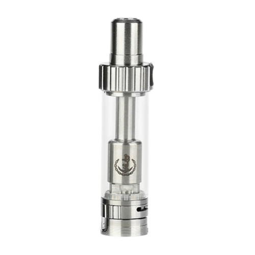 Squid Industries Squad RTA 2ml Verdampfertank Schwarz