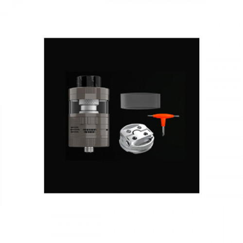 Steamcrave Aromamizer Plus V2 8ml RDTA Basic Tank Verdampfer Gunmetal