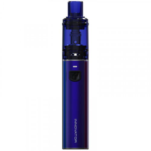 Teslacigs Innovator 1,8ml 1100mAh Kit Schwarz