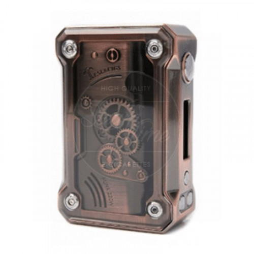 Teslacigs Punk 220W TC Box Mod Kupfer