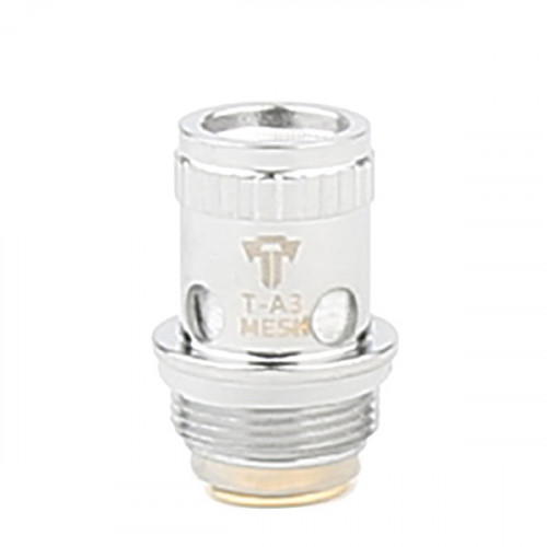 Teslacigs T-A Coil Serie 3er Pack Verdampferköpfe 0,6Ohm