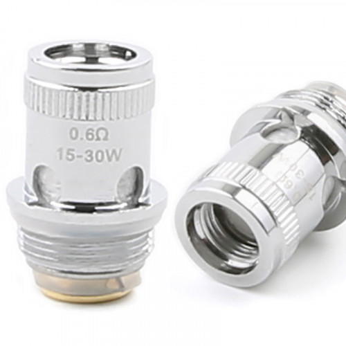 Teslacigs Innovator T-A Coil Serie 3er Pack Verdampferköpfe 0,9 Ohm