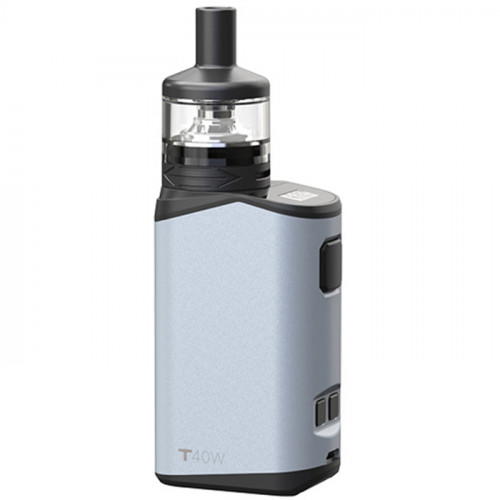 Teslacigs T40W 1,8ml 2000mAh 40W Kit Silber