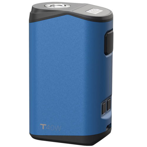 Teslacigs T40W 2000mAh 40W Mod Akkuträger Blau