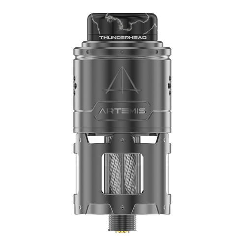 ThunderHead Creations THC Artemis 4,5ml RDTA Verdampfer Schwarz