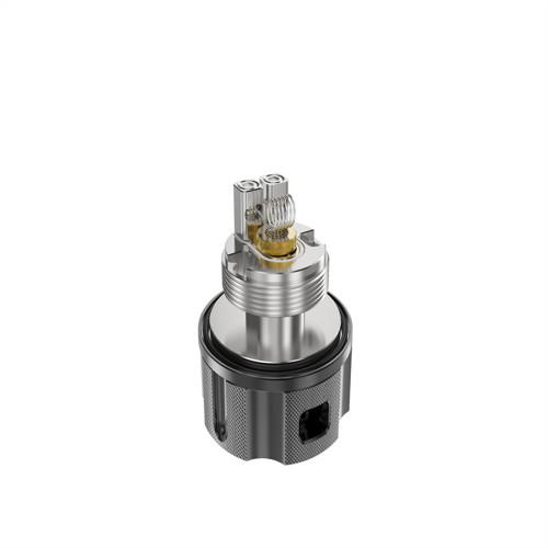 ThunderHead Creations THC Tauren Elite Pro MTL 2ml RTA Verdampfer Schwarz