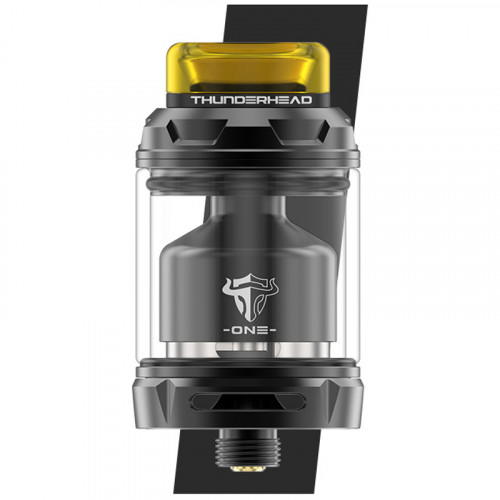 ThunderHead Creations THC Tauren One 2ml/4,5ml RTA Verdampfer Tank Gold