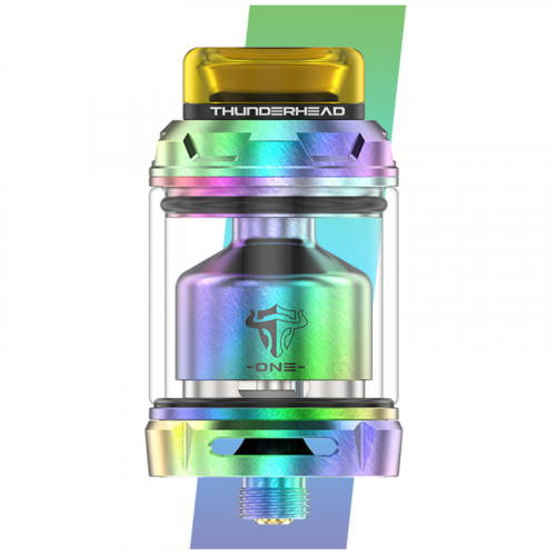 ThunderHead Creations THC Tauren One 2ml/4,5ml RTA Verdampfer Tank Gold