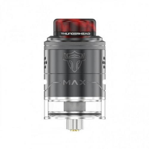 Thunderhead Creations (THC) Tauren Max 2ml/4,5ml RDTA Verdampfer Tank Silber