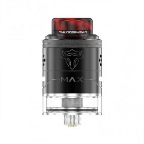 Thunderhead Creations (THC) Tauren Max 2ml/4,5ml RDTA Verdampfer Tank Silber