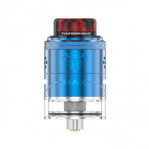 Thunderhead Creations (THC) Tauren Max 2ml/4,5ml RDTA Verdampfer Tank Silber