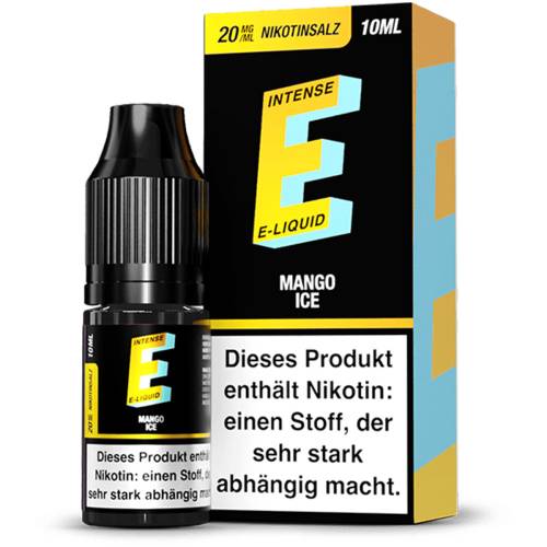Produktbild TVE E-Intense Mango Ice NicSalt Liquid 1
