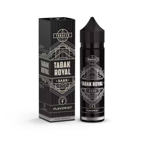 Tabak Royal Dark - Flavorist Aroma  Longfill 10ml