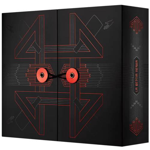 Produktbild The Illusionist Gin FCB Geschenkset 45% Vol. 500ml 5