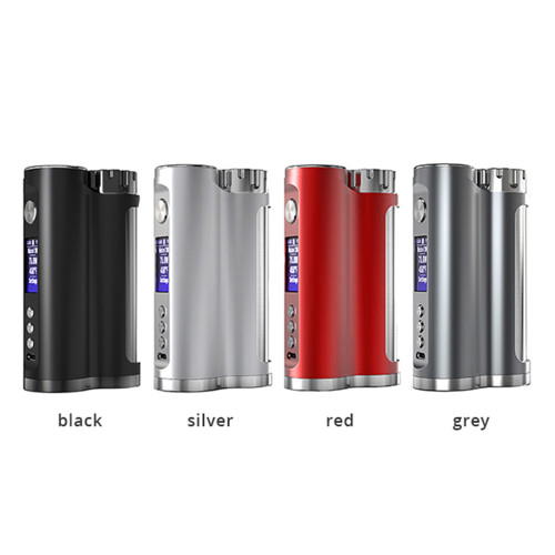 Think Vape Craton DNA 75C 75W Box Mod Akkuträger Silber