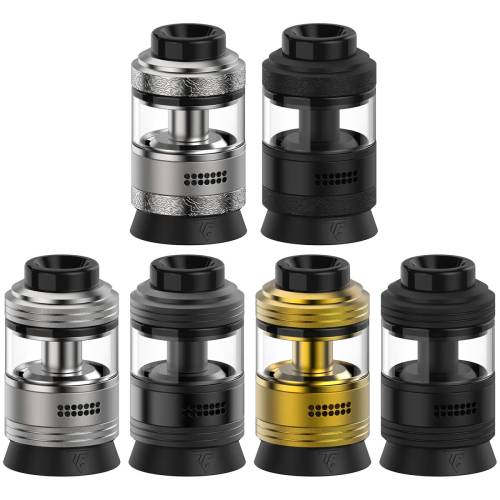 ThunderCloud x Coilturd AN RTA Tank Gunmetal jetzt kaufen