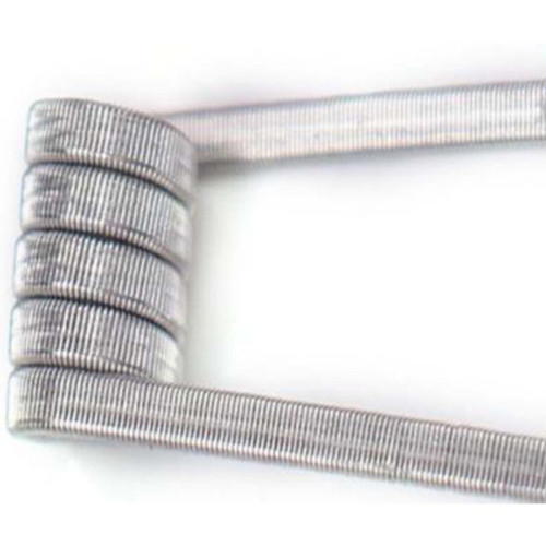 ThunderHead Creations – Pre-Built 4-Core Fused Clapton Coil 10er Pack 0,45Ohm