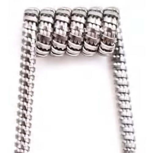 Produktbild ThunderHead Creations – Pre-Built 4-Core Nuclear Warhead Coil 0,25 Ohm 10er Pack 1