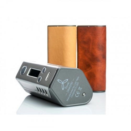 Lost Vape Triade DNA 200W TC Box Mod Gelb