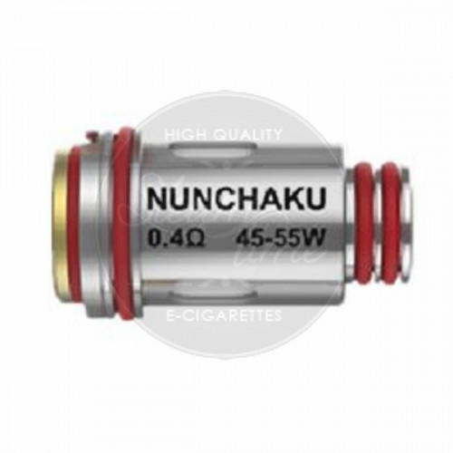 Uwell Nunchaku Coils 4er Pack Verdampferköpfe 0,4Ohm