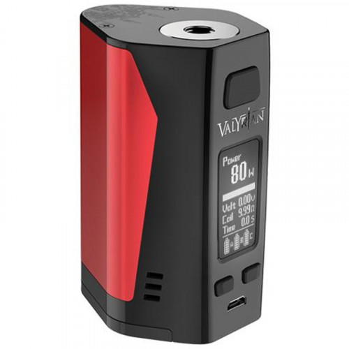 Uwell Valyrian II (2) 300W TC Mod Akkuträger Rot