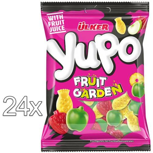 Produktbild Ülker Yupo Fruit Garden Fruchtgummis 1