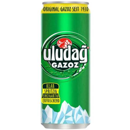 Produktbild Uludag Gazoz (24x 330ml) Einweg 1