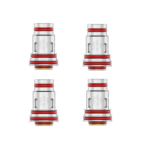 Uwell Aeglos Coil Serie 4er Pack Verdampferköpfe 0,23Ohm